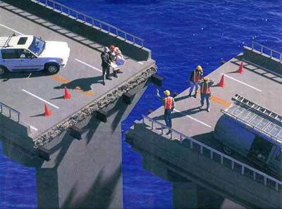 Bridge-the-gap